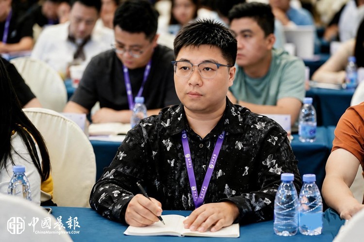讯灵寰宇研发负责人吕冀昕